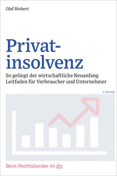 Cover des Buches Privatinsolvenz von 