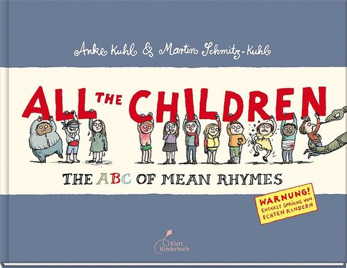 Cover des Buches All the Children von 