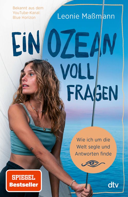 Cover des Buches Ein Ozean voll Fragen von 