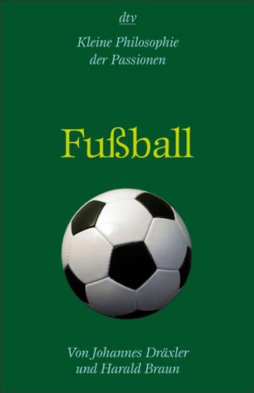 Cover des Buches Fußball von 