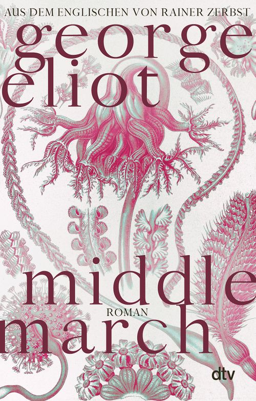 Cover des Buches Middlemarch von 