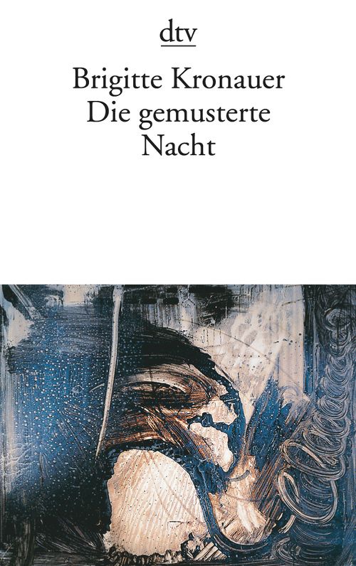 Cover des Buches Die gemusterte Nacht von 