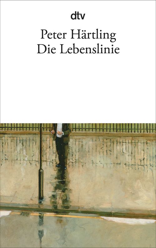 Cover des Buches Die Lebenslinie von Peter Härtling