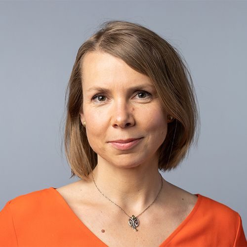 Foto der Autor:in Helene Bubrowski