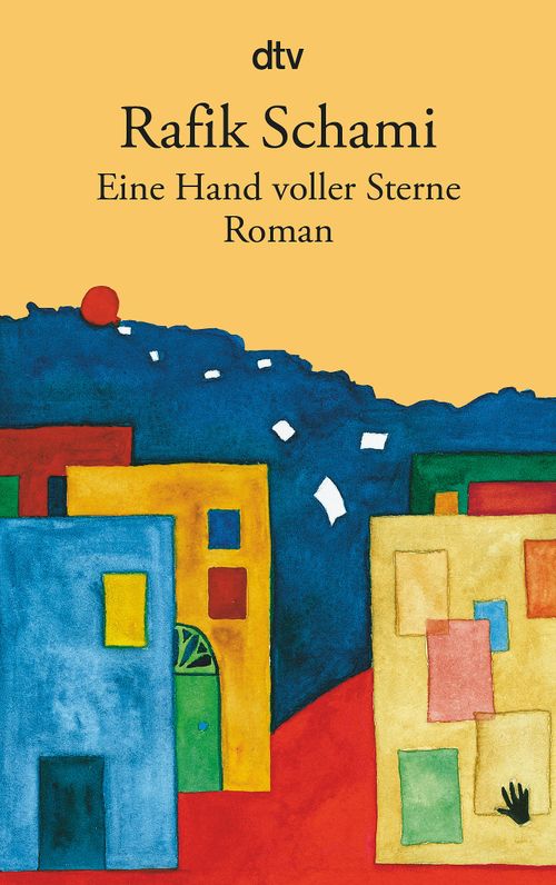 Cover des Buches Eine Hand voller Sterne von Rafik Schami