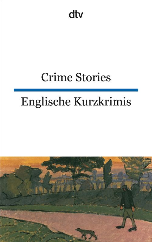 Cover des Buches Crime Stories Englische Kurzkrimis von 