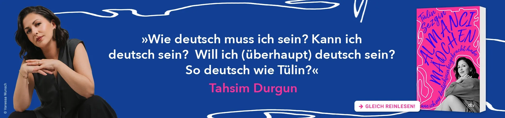 Grafik zu Almanci Mädchen von Tülin