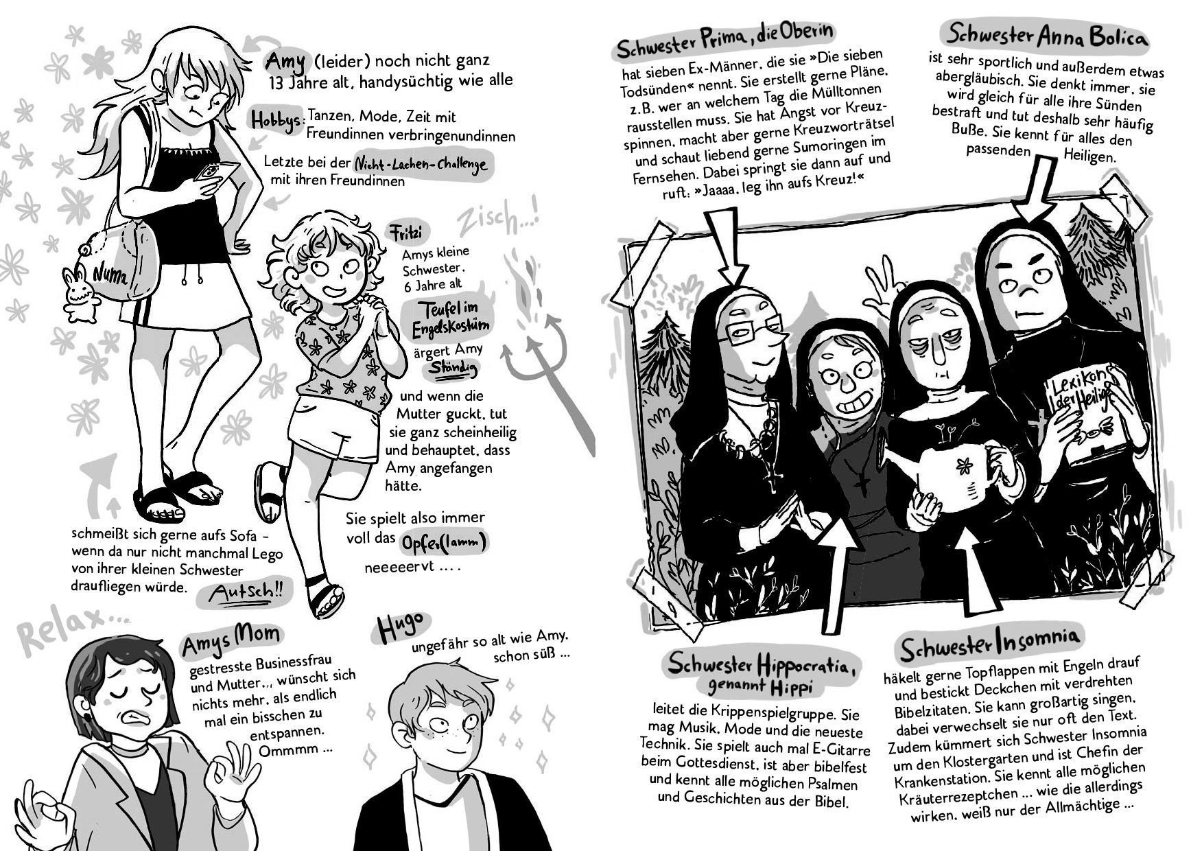 OMG! – My (Involuntary) Holiday at the Convent