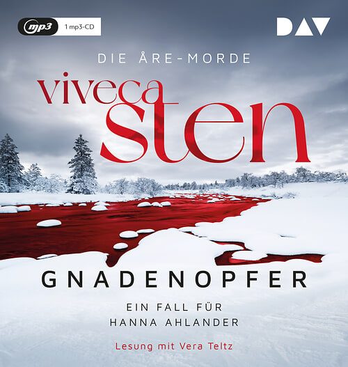 Cover des Buches Gnadenopfer. Ein Fall für Hanna Ahlander. Die Åre-Morde Band 5 von 