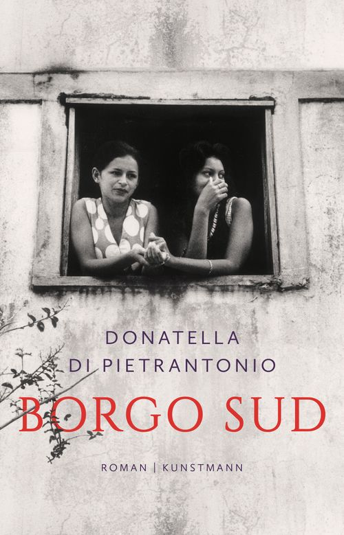 Cover des Buches Borgo Sud von 
