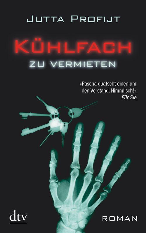 Cover des Buches Kühlfach zu vermieten von 
