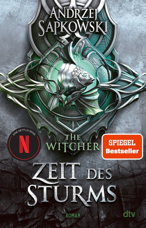 Cover des Buches Zeit des Sturms von 
