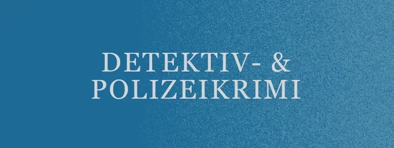 Polizei Krimi 
