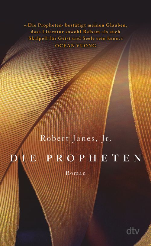 Cover des Buches Die Propheten von Robert Jones Jr.