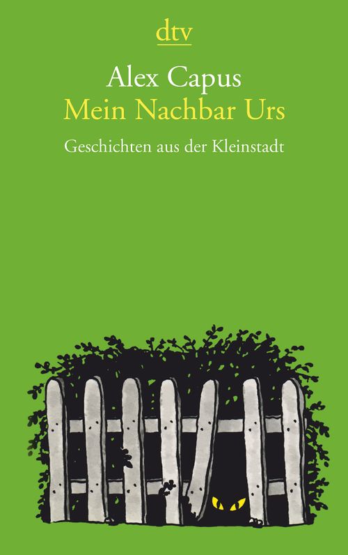 Cover des Buches Mein Nachbar Urs von 