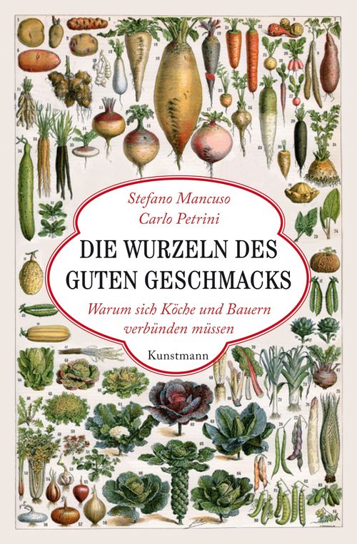 Cover des Buches Die Wurzeln des guten Geschmacks von 