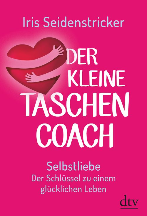 Cover des Buches Der kleine Taschencoach von 