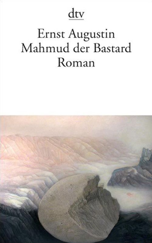 Cover des Buches Mahmud der Bastard von 