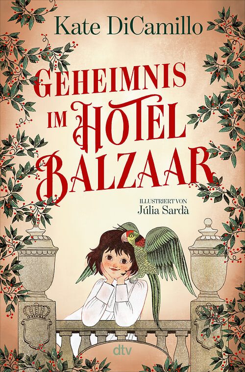 Cover des Buches Geheimnis im Hotel Balzaar  von 