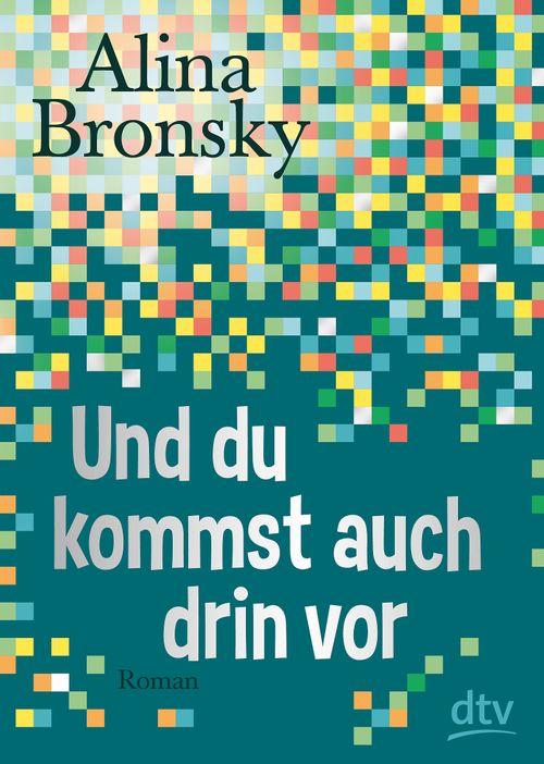 Cover des Buches Und du kommst auch drin vor von 