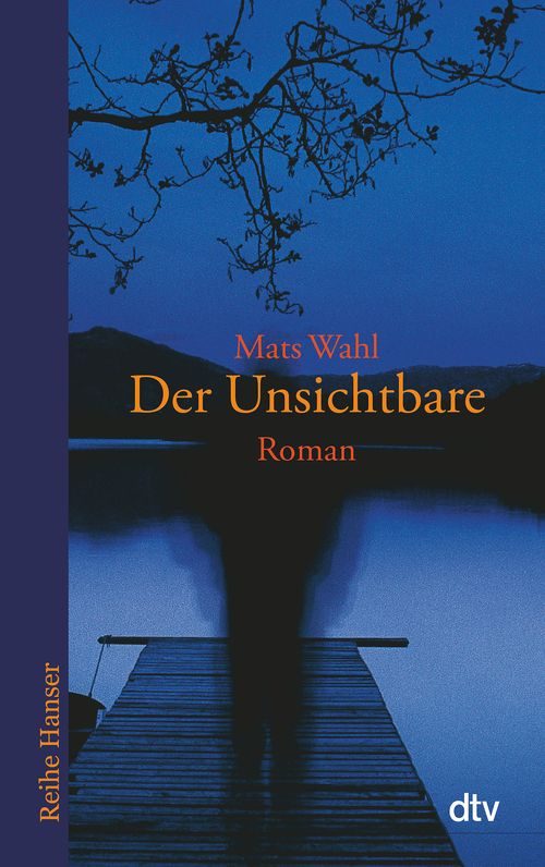 Cover des Buches Der Unsichtbare von 