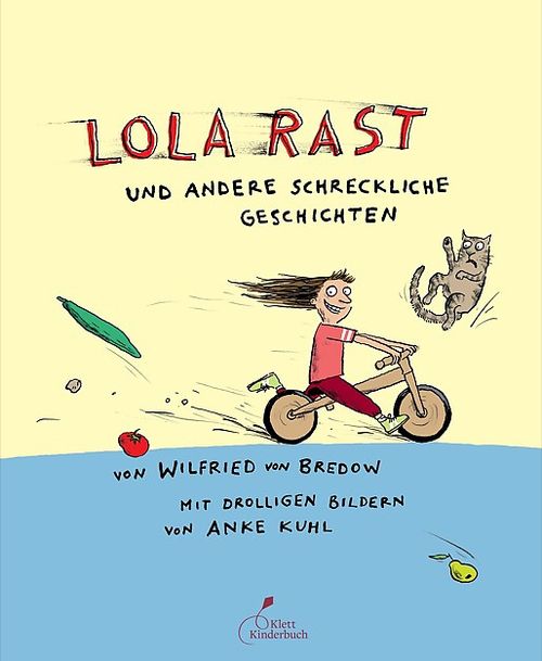 Cover des Buches Lola rast von 