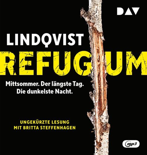 Cover des Buches Refugium von 