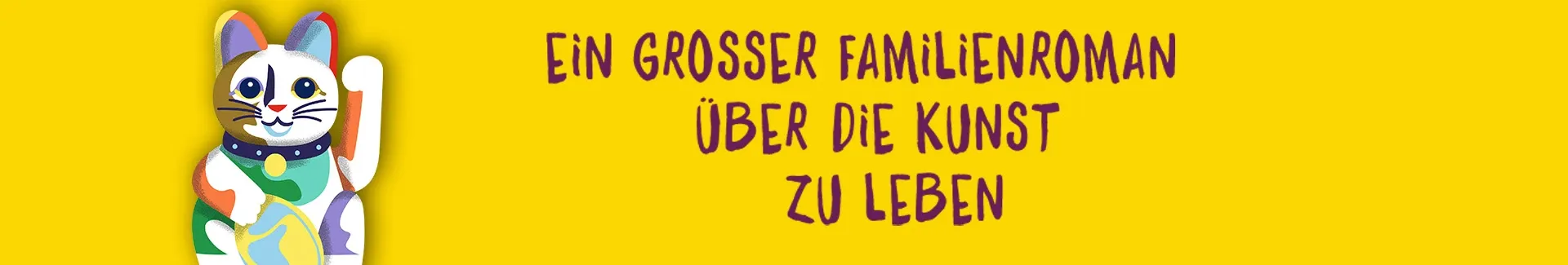 Buch 3000 Yen fürs Glück und Text Ein großer Familienroman über die Kunst zu leben