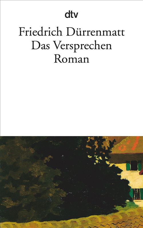 Cover des Buches Das Versprechen von 
