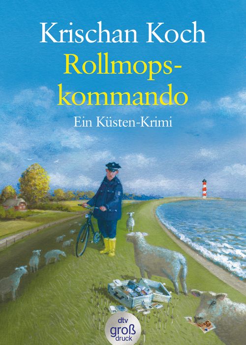 Cover des Buches Rollmopskommando von 