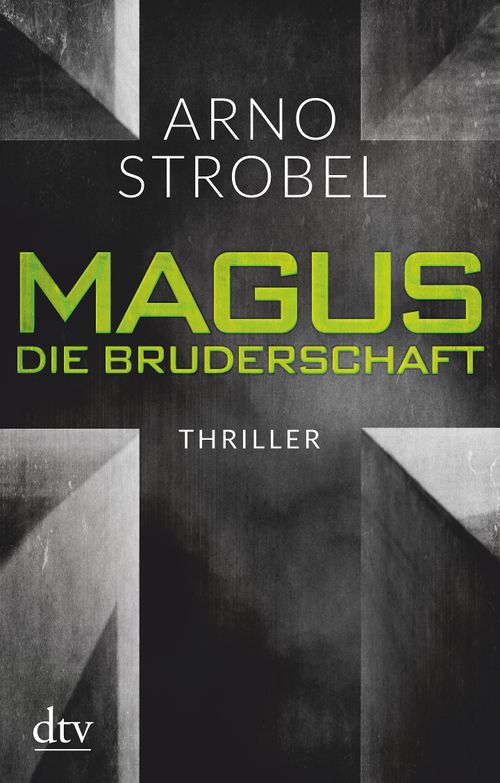 Cover des Buches Magus. Die Bruderschaft von 