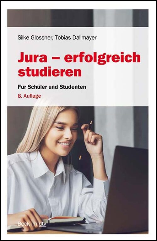 Cover des Buches Jura - erfolgreich studieren von 