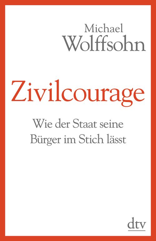 Cover des Buches Zivilcourage von 