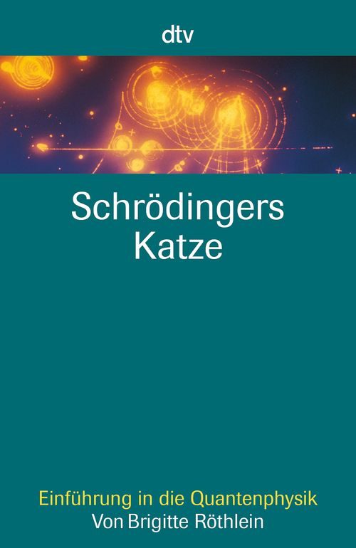 Cover des Buches Schrödingers Katze von 