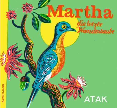 Martha – Die Geschichte der letzten Wandertaube