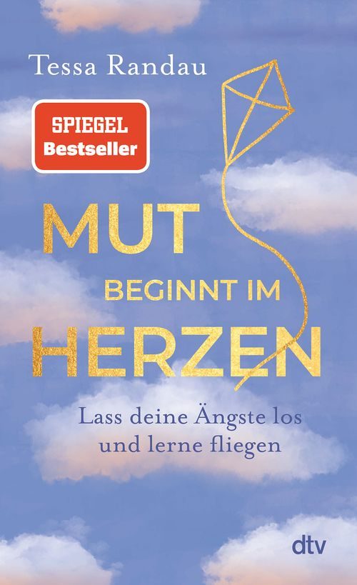 Cover des Buches Mut beginnt im Herzen von Tessa Randau