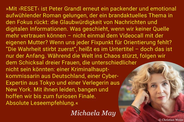 Zitat von Michaela May