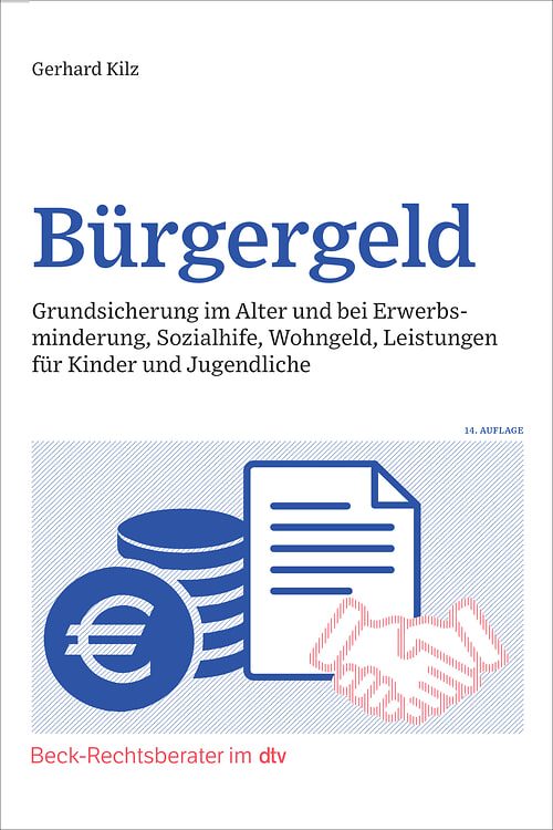Cover des Buches Bürgergeld von Prof. Dr. Gerhard Kilz