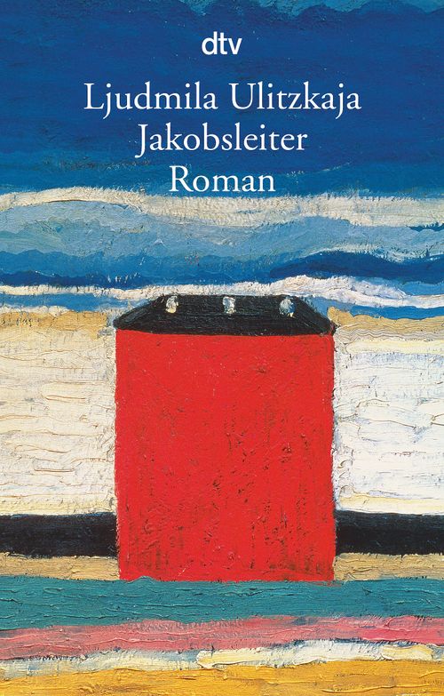 Cover des Buches Jakobsleiter von 