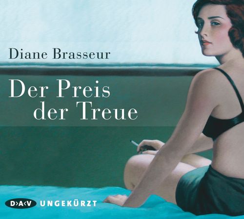 Cover des Buches Der Preis der Treue von 