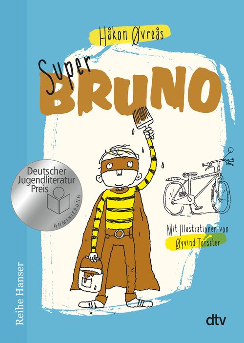 Cover des Buches Super-Bruno von 