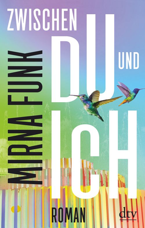 Cover des Buches Zwischen Du und Ich von Mirna Funk
