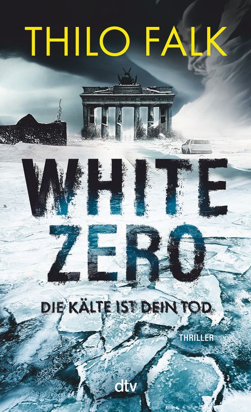 Cover des Buches White Zero von 