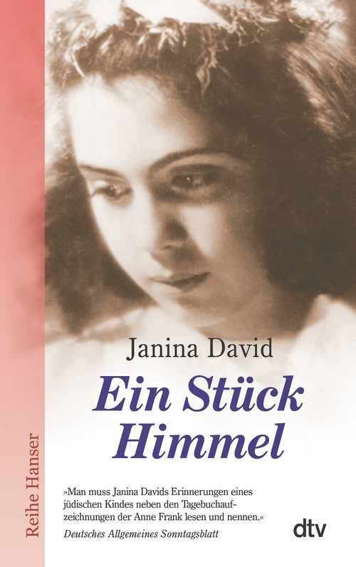 Cover des Buches Ein Stück Himmel von Janina David