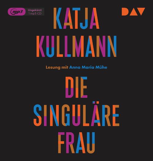 Cover des Buches Die Singuläre Frau von 