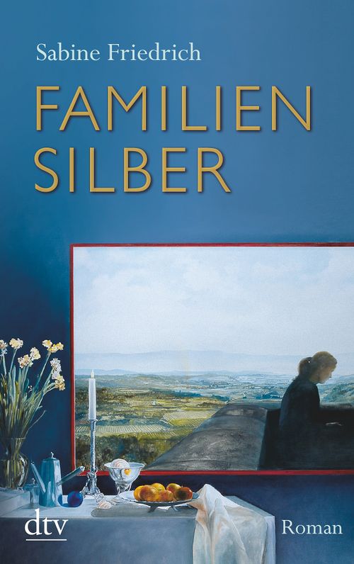 Cover des Buches Familiensilber von 
