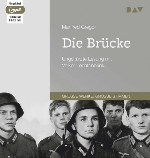 Cover des Buches Die Brücke von 