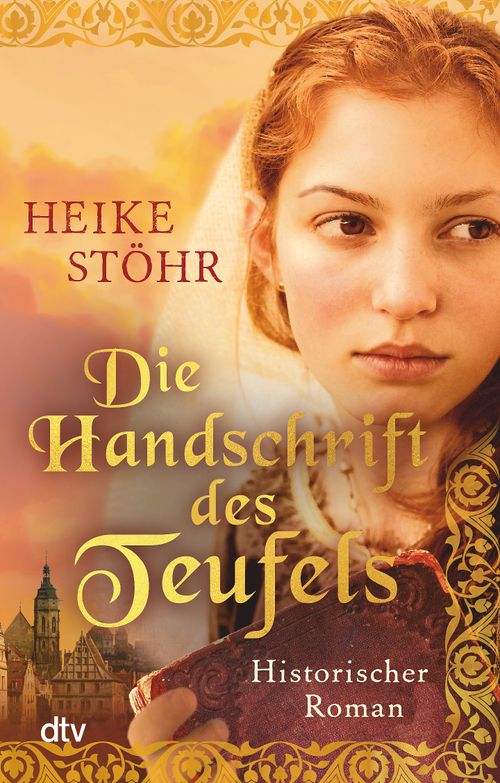 Cover des Buches Die Handschrift des Teufels von 