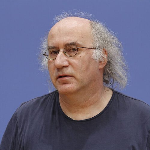 Foto der Autor:in Franz Walter