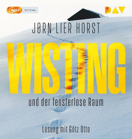 Cover des Buches Wisting und der fensterlose Raum (Cold Cases 2) von 